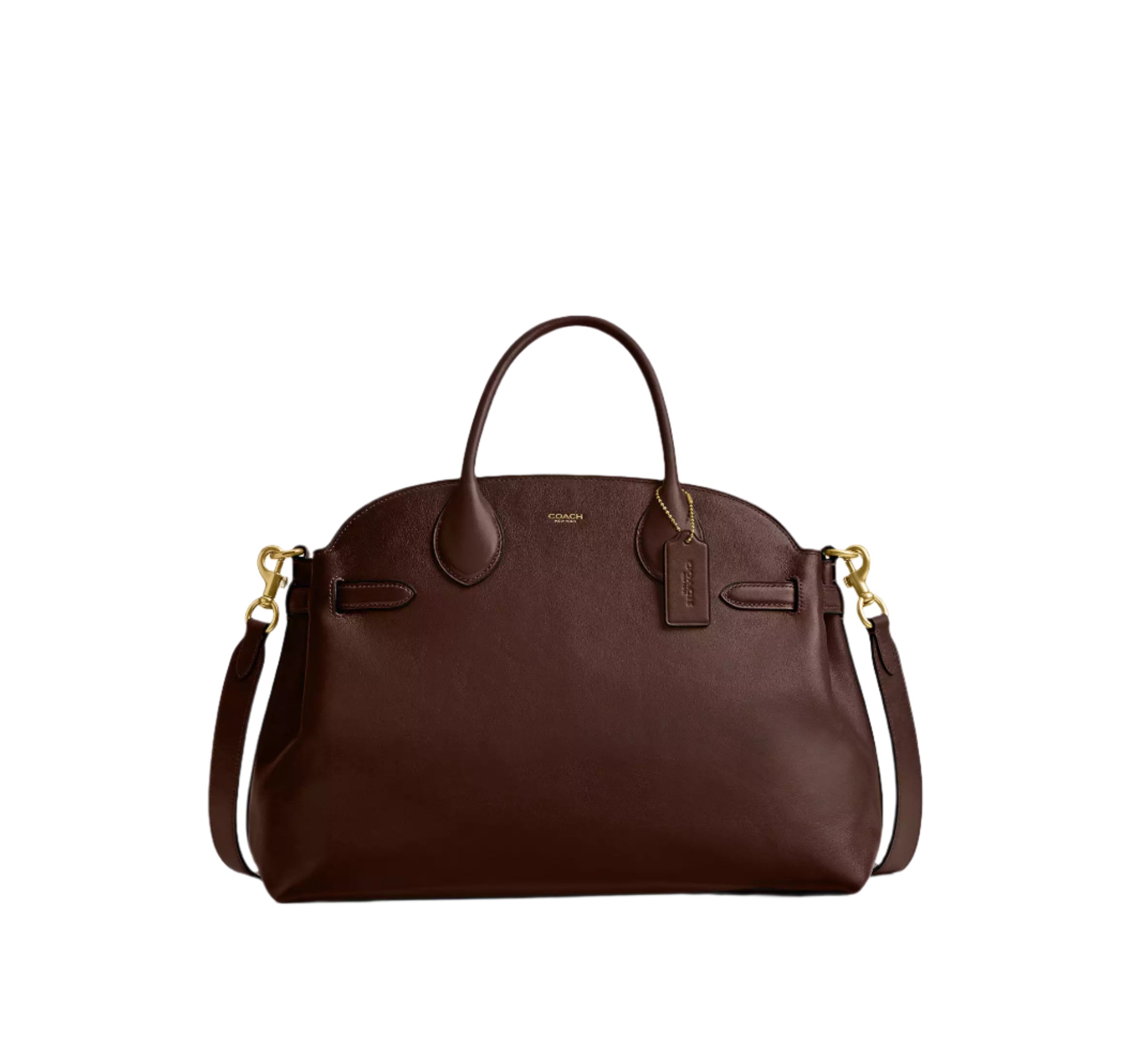 Coach Soft Empire Carryall 40 Tote Handbag – ShopCGX