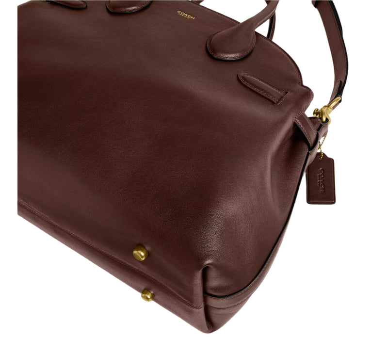 Coach Soft Empire Carryall 40 Tote Handbag