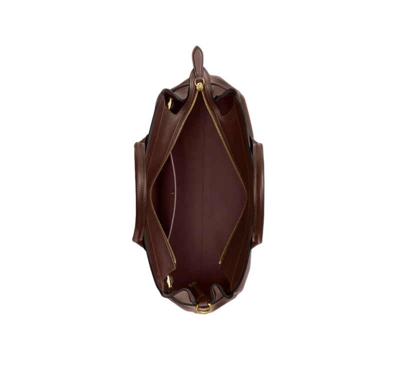 Coach Soft Empire Carryall 40 Tote Handbag