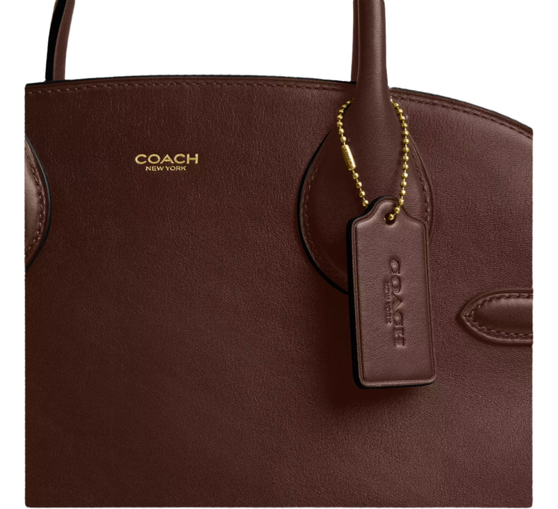 Coach Soft Empire Carryall 40 Tote Handbag