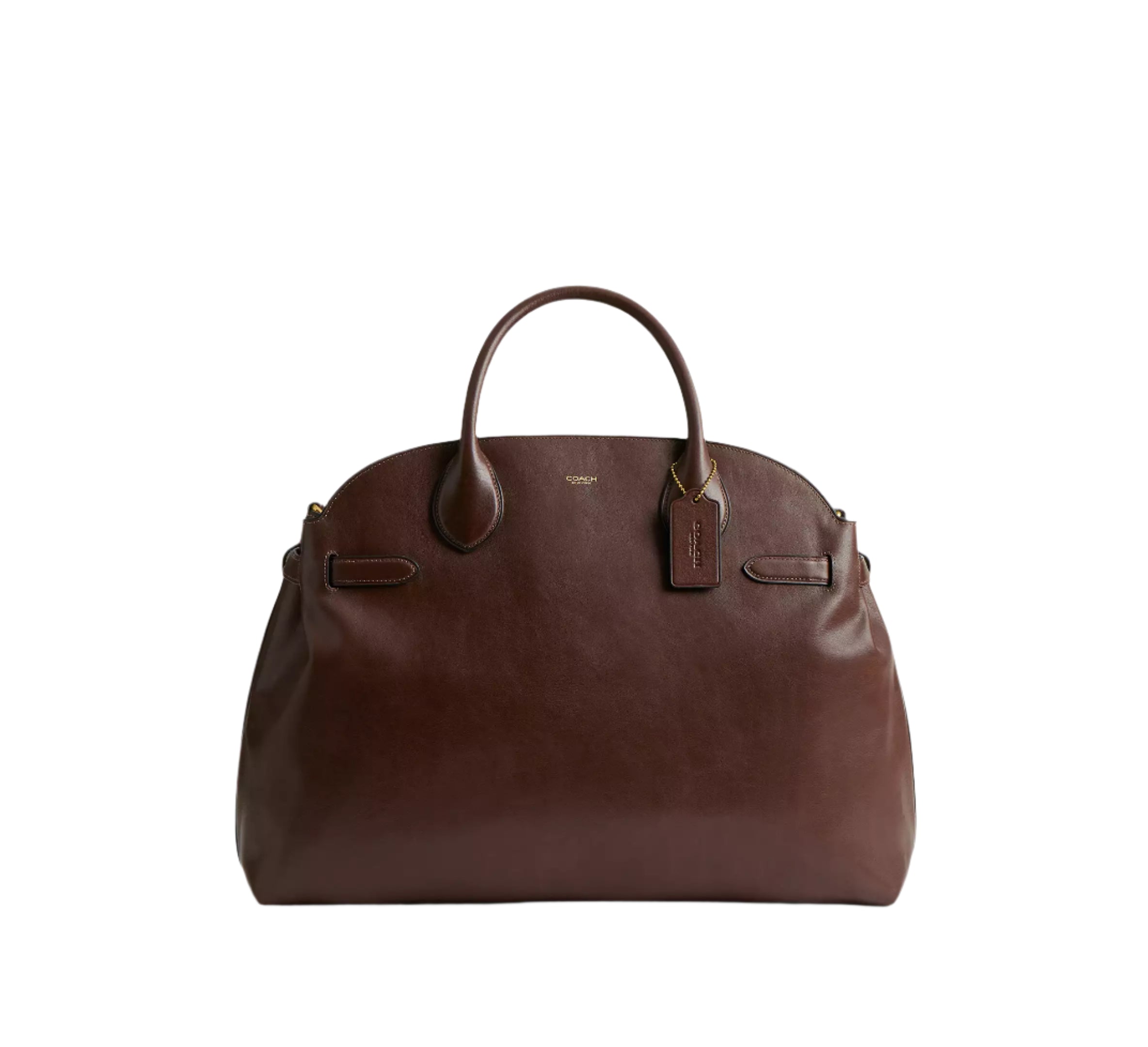 Coach Soft Empire Carryall 48 Tote Handbag