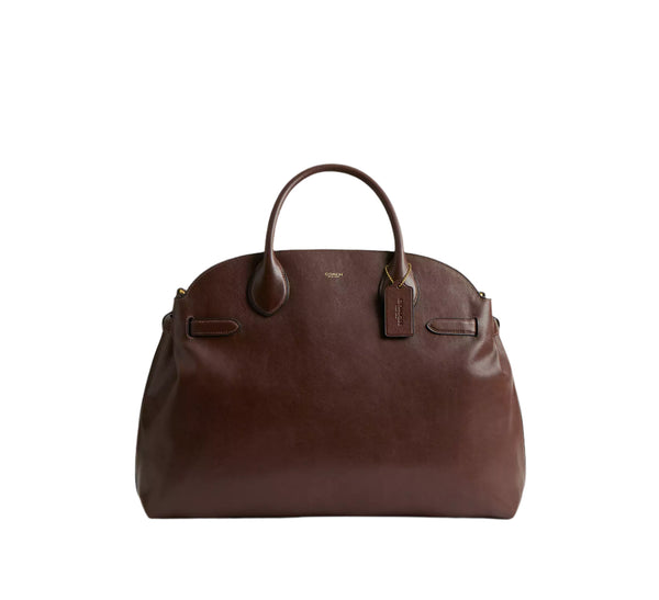 Coach Soft Empire Carryall 48 Tote Handbag