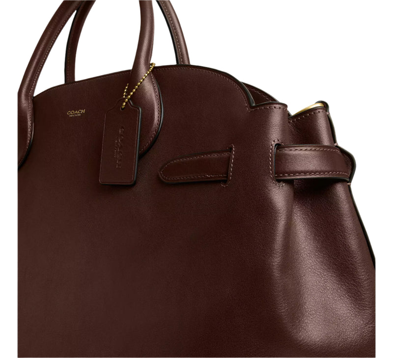 Coach Soft Empire Carryall 48 Tote Handbag