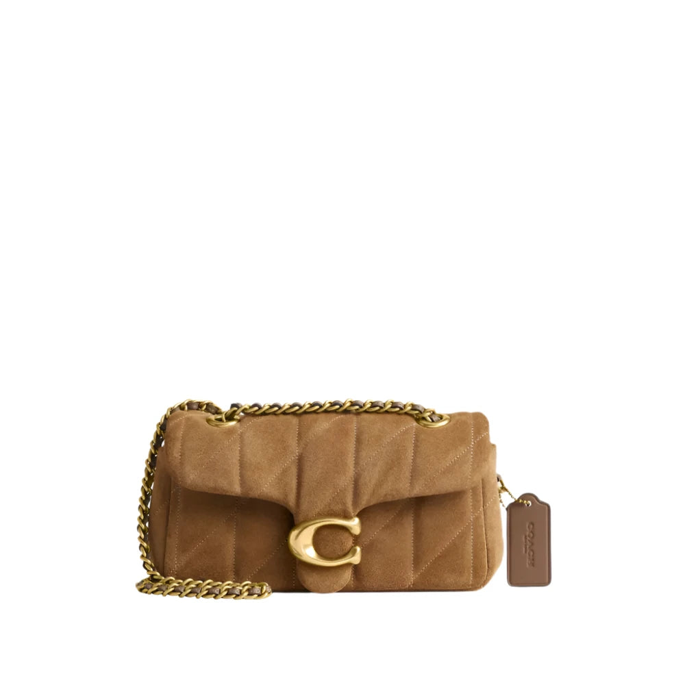 Coach Tabby 20 Shoulder Handbag with Quilting – ShopCGX