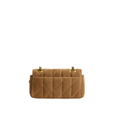 Coach Tabby 20 Shoulder Handbag with Quilting