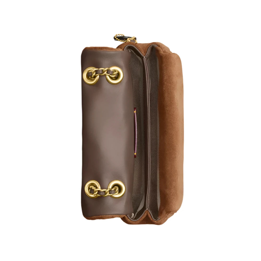 Coach Tabby 20 Shoulder Handbag with Quilting – ShopCGX Coach Tabby 20 Shoulder Handbag with Quilting – ShopCGX