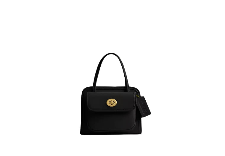 Coach Safari Crossbody Handbag – ShopCGX Coach Safari Crossbody Handbag – ShopCGX