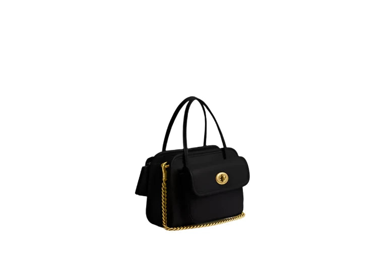 Coach Safari Crossbody Handbag – ShopCGX Coach Safari Crossbody Handbag – ShopCGX