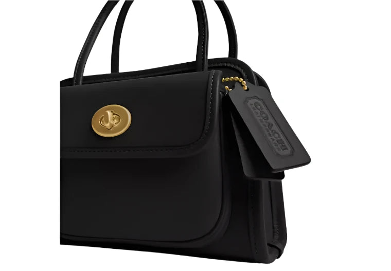 Coach Safari Crossbody Handbag – ShopCGX Coach Safari Crossbody Handbag – ShopCGX