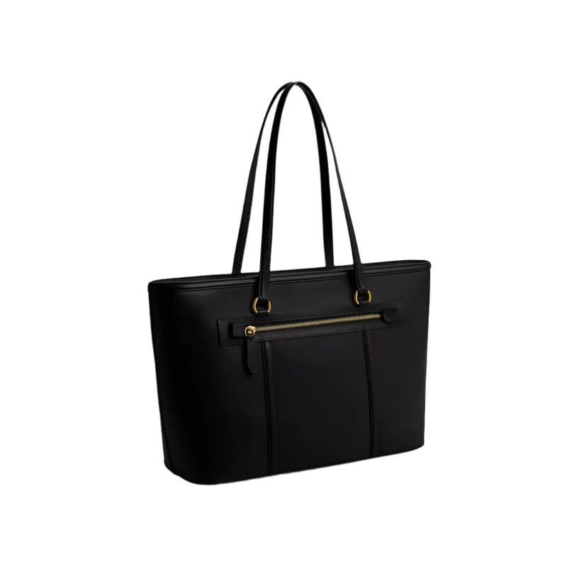 Coach Legacy Zip Tote Handbag