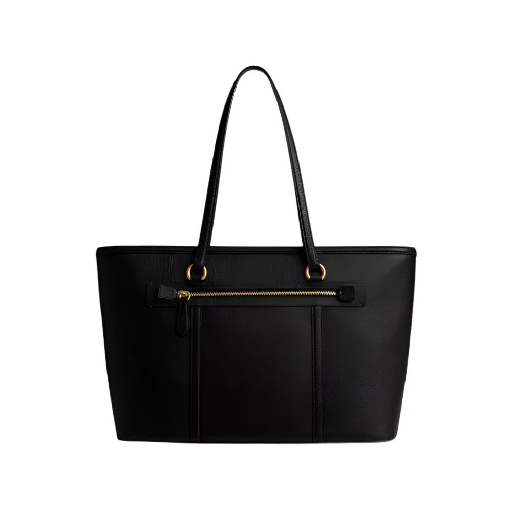 Coach Legacy Zip Tote Handbag