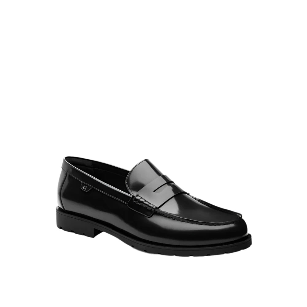 Coach Mens Reagan Loafers – ShopCGX Coach Mens Reagan Loafers – ShopCGX