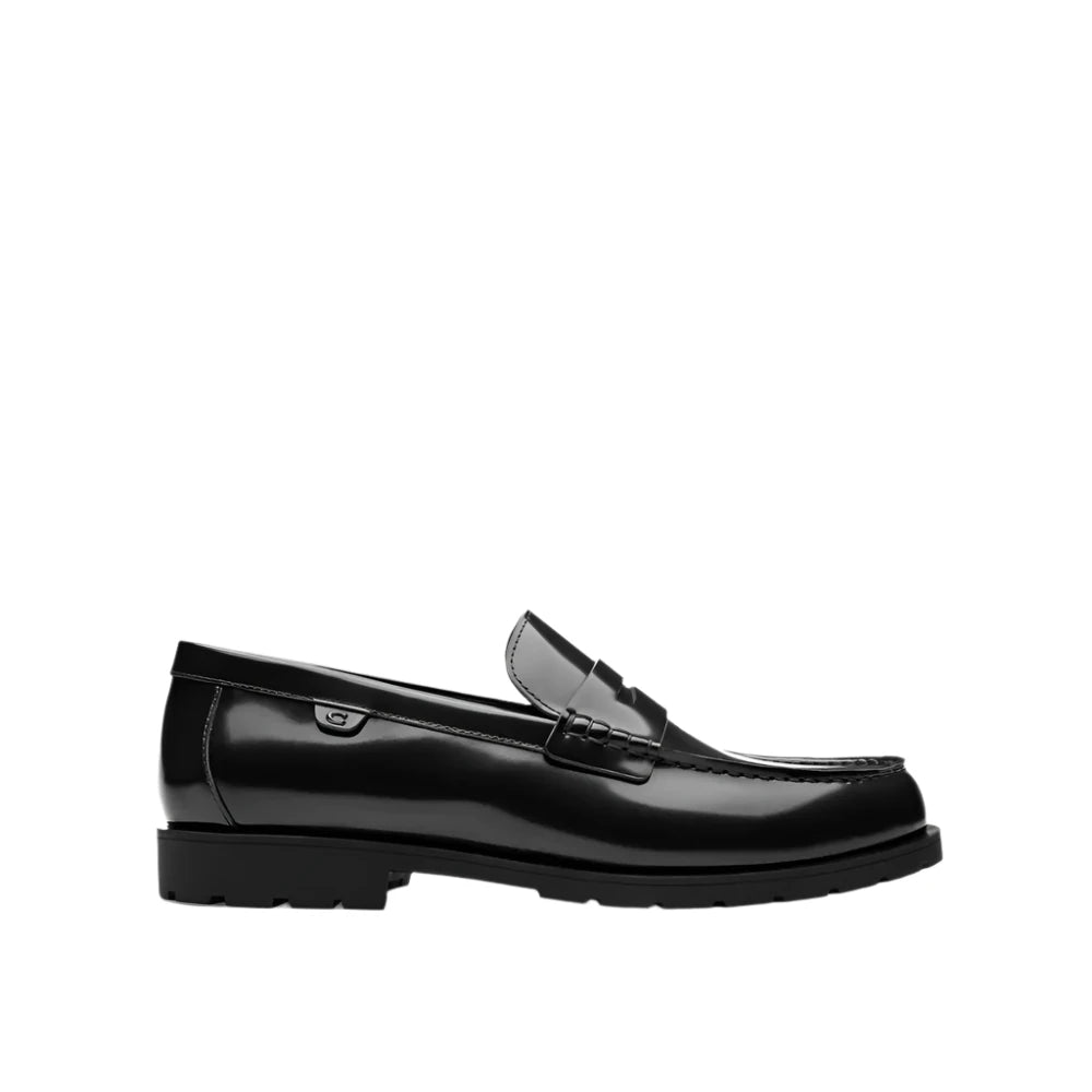 Coach Mens Reagan Loafers ShopCGX
