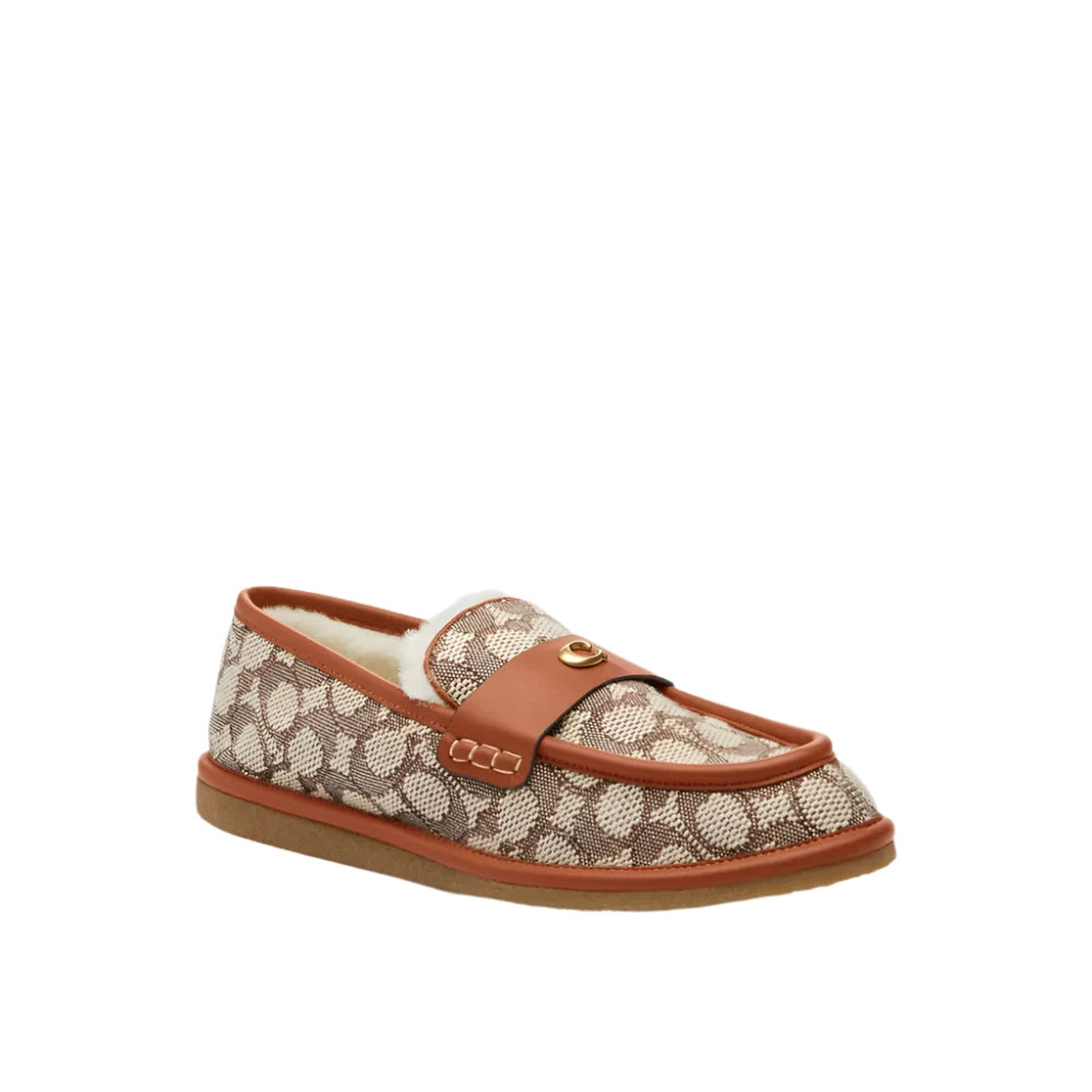 Coach Womens Forest Slippers