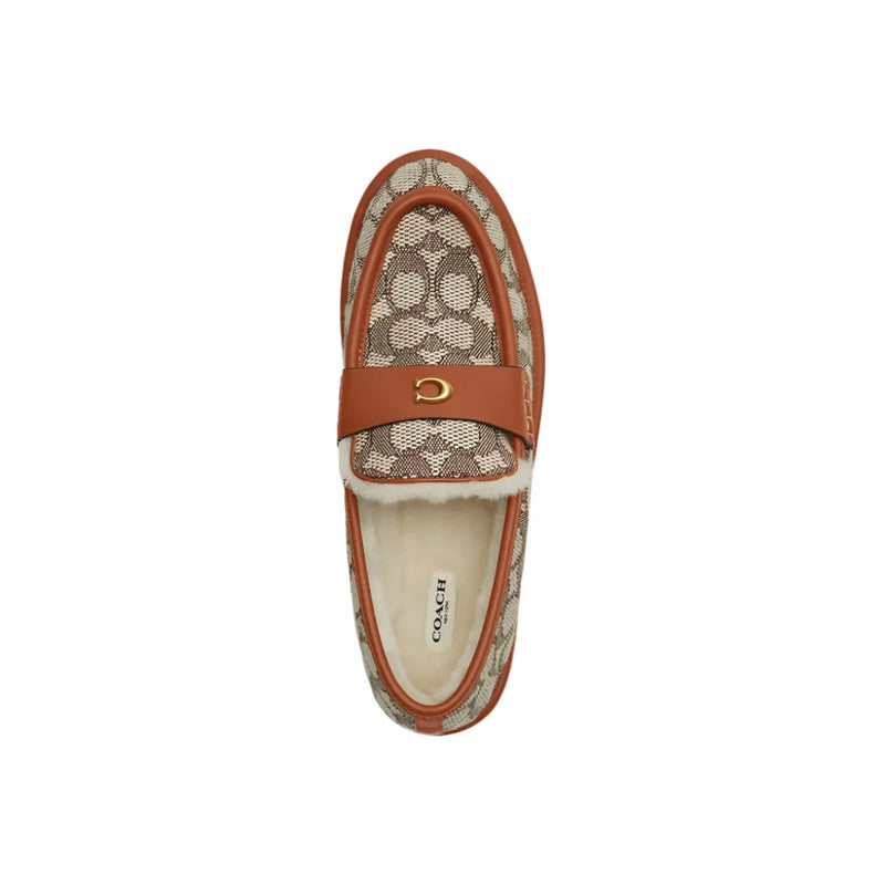 Coach Womens Forest Slippers