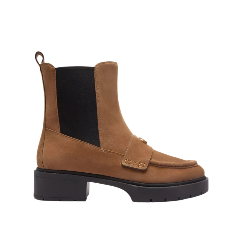 Coach Womens Louisa Booties