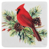Ganz Cardinal Coaster - 4-Piece Set