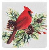 Ganz Cardinal Coaster - 4-Piece Set