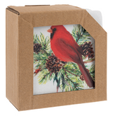 Ganz Cardinal Coaster - 4-Piece Set