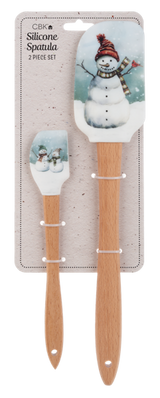 Ganz Snowman Spatula - 2-Piece Set