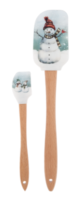 Ganz Snowman Spatula - 2-Piece Set