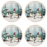 Ganz Snowman Placemat - 4-Piece Set