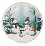 Ganz Snowman Placemat - 4-Piece Set