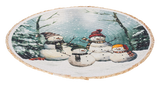 Ganz Snowman Placemat - 4-Piece Set