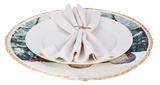 Ganz Snowman Placemat - 4-Piece Set