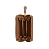 Coach Essential Small Zip Around Card Case Wallet