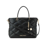 Nine West Regan Elite Satchel Handbag