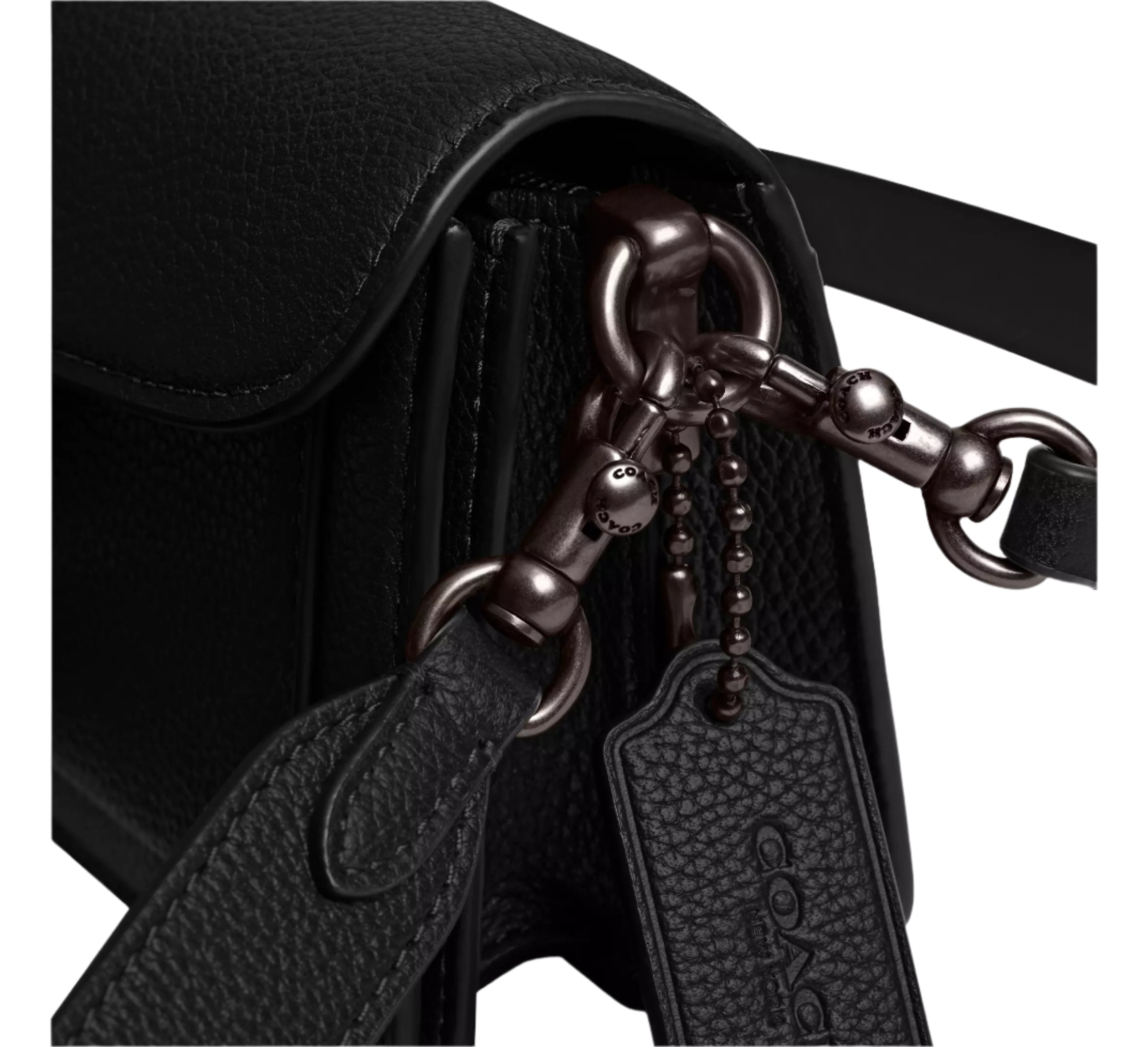 Coach Tabby 20 Shoulder Handbag
