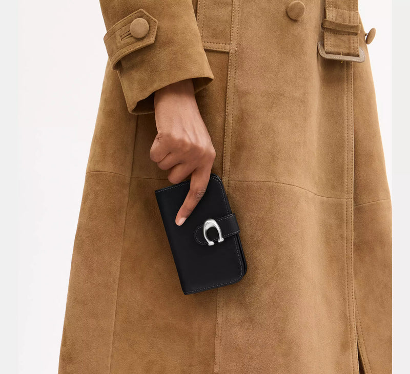 Coach Tabby Medium Wallet – ShopCGX Coach Tabby Medium Wallet – ShopCGX