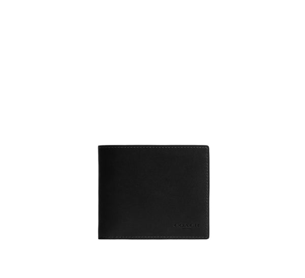 Coach Mens 3-in-1 Wallet
