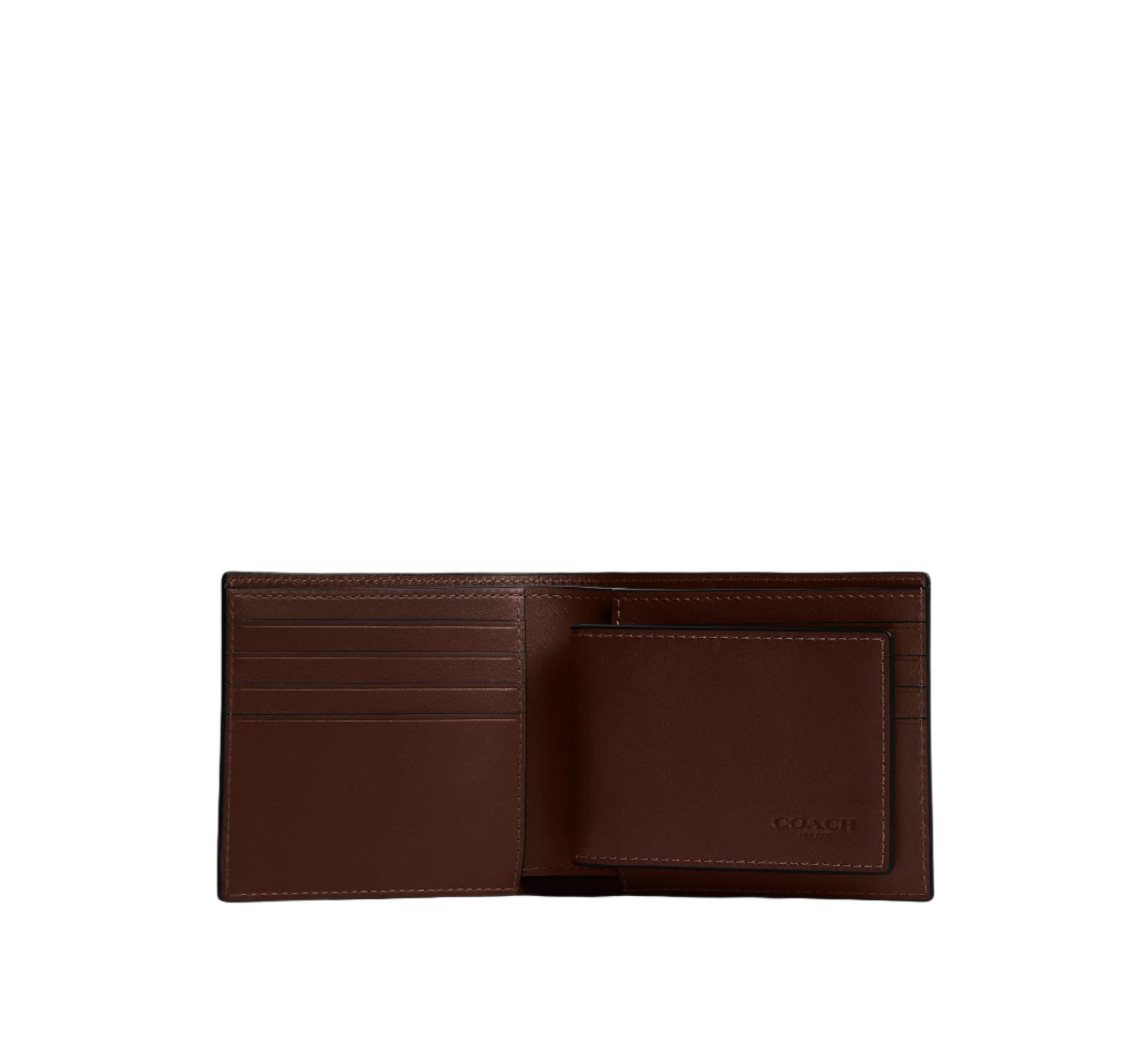 Coach Mens 3-in-1 Wallet