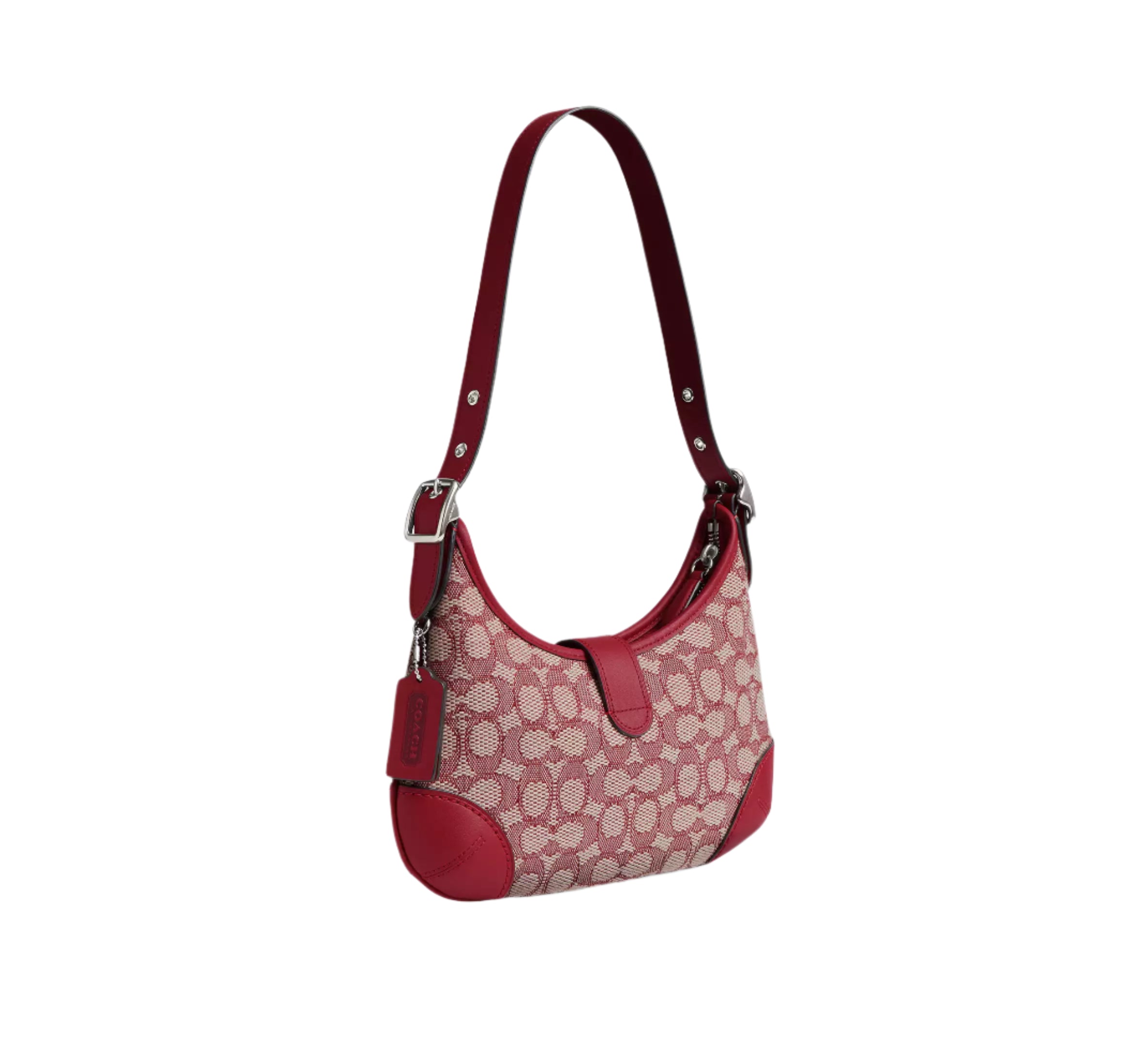 Coach Hamptons Hobo Handbag – ShopCGX Coach Hamptons Hobo Handbag – ShopCGX