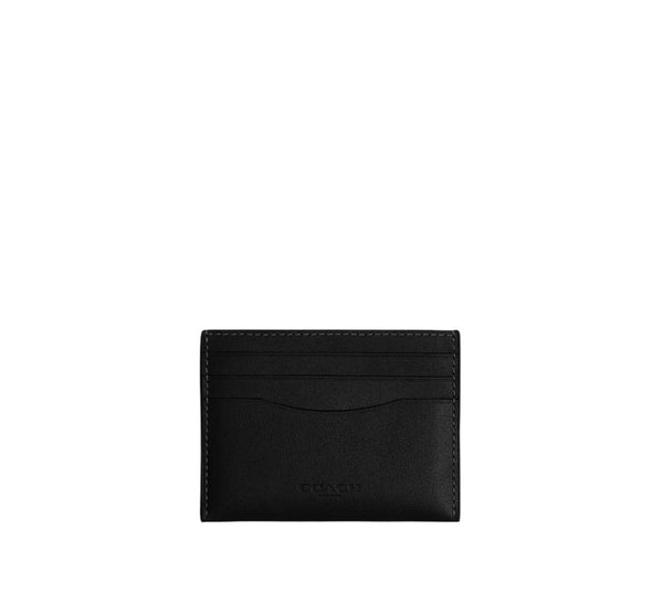 Coach Flat Card Case