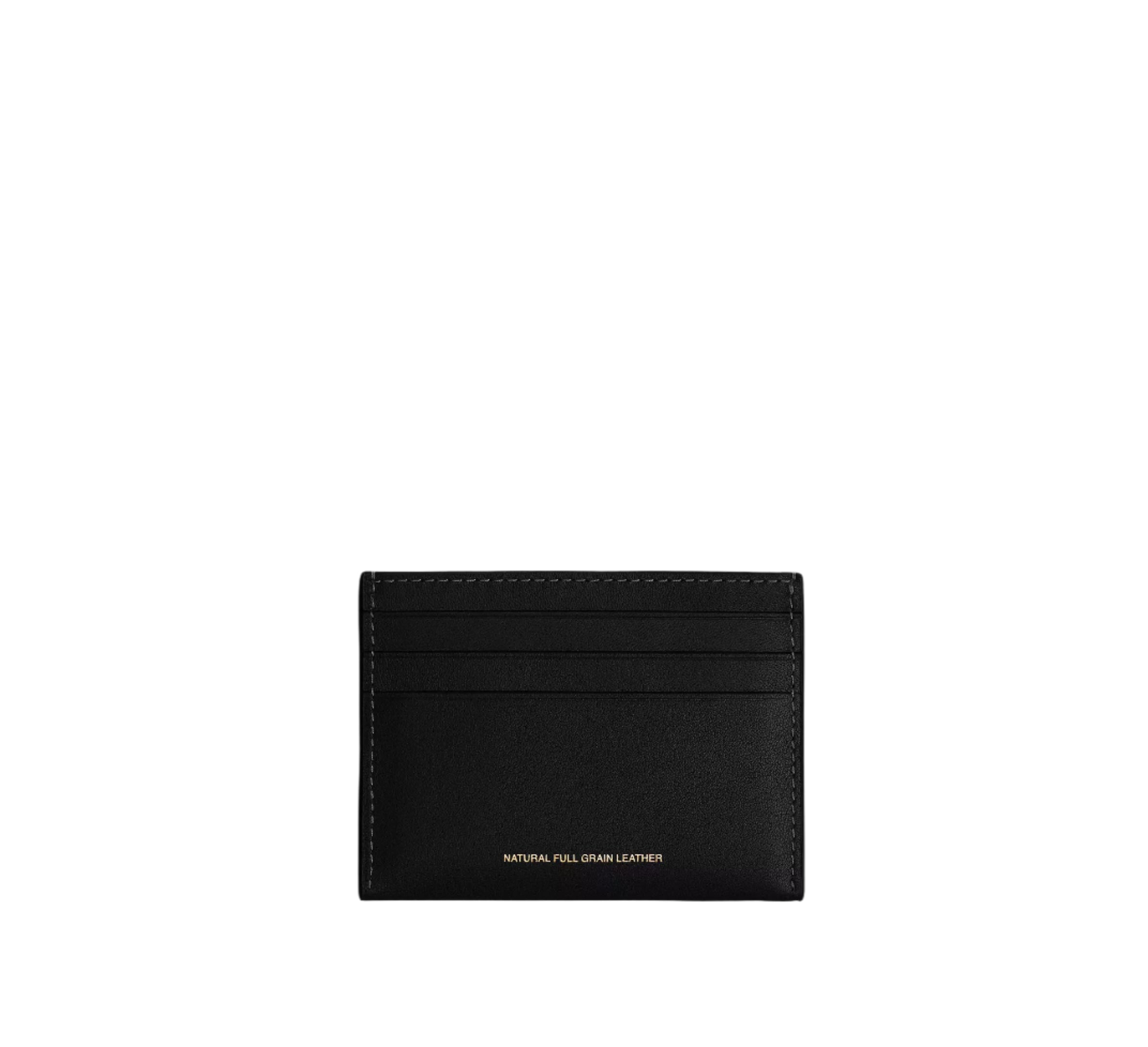 Coach Flat Card Case