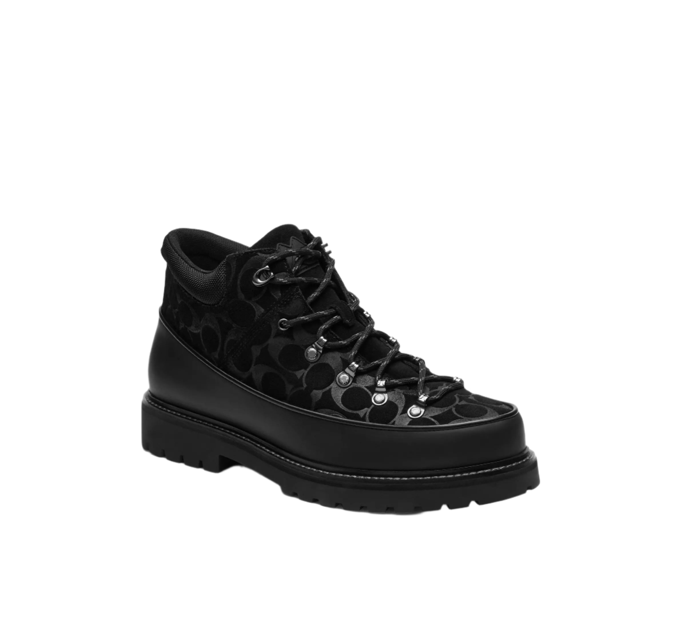 Coach Mens Bradley Hiker Suede Boots – ShopCGX Coach Mens Bradley Hiker Suede Boots – ShopCGX