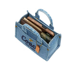 Coach Cargo 20 Tote Handbag
