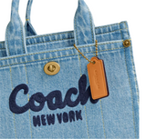 Coach Cargo 20 Tote Handbag