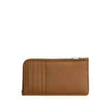 Coach New York Zip Card Case