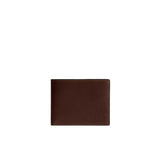 Coach Mens Slim Billfold Wallet