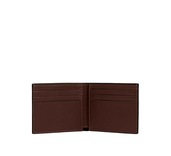 Coach Mens Slim Billfold Wallet