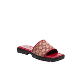Coach Florence Signature Sandals