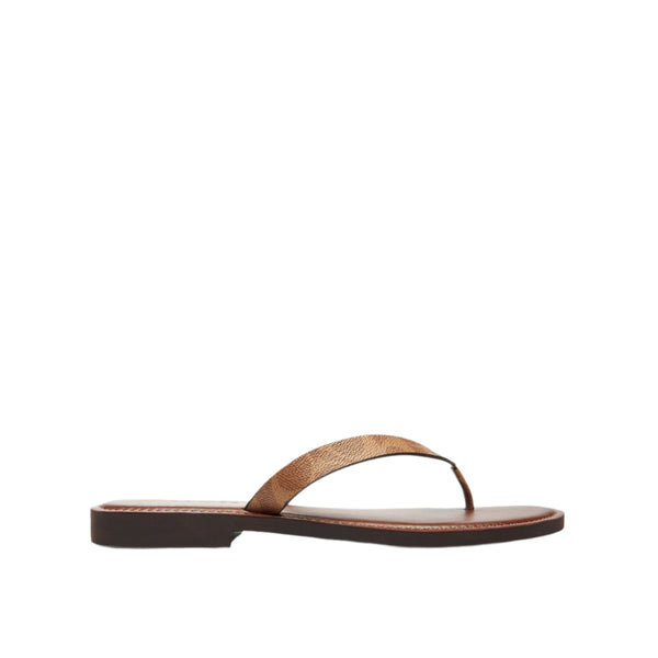 Coach Womens Brianna Flip Flop Sandals