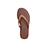 Coach Womens Brianna Flip Flop Sandals