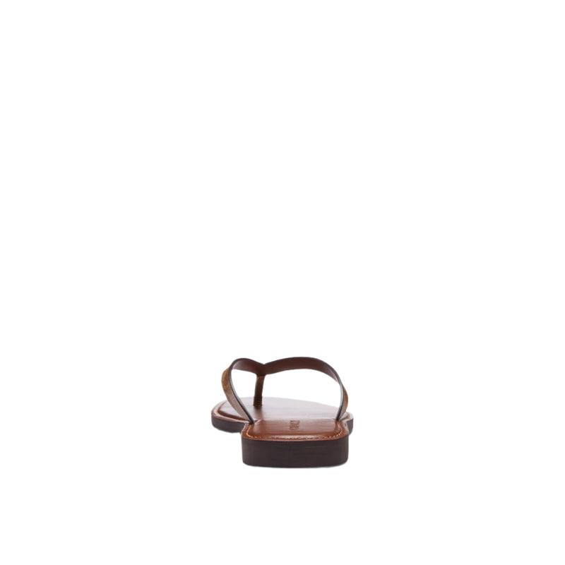 Coach Womens Brianna Flip Flop Sandals