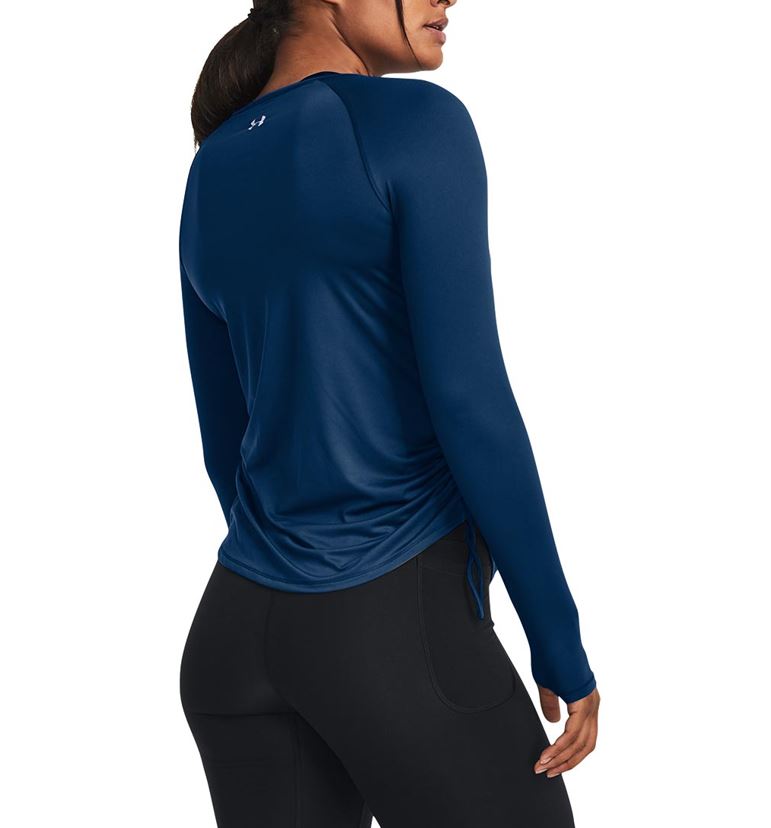 Under Armour Womens Motion Long Sleeve T-Shirt