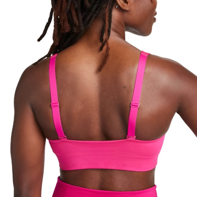 Nike Womens Indy Plunge Cutout Sports Bra